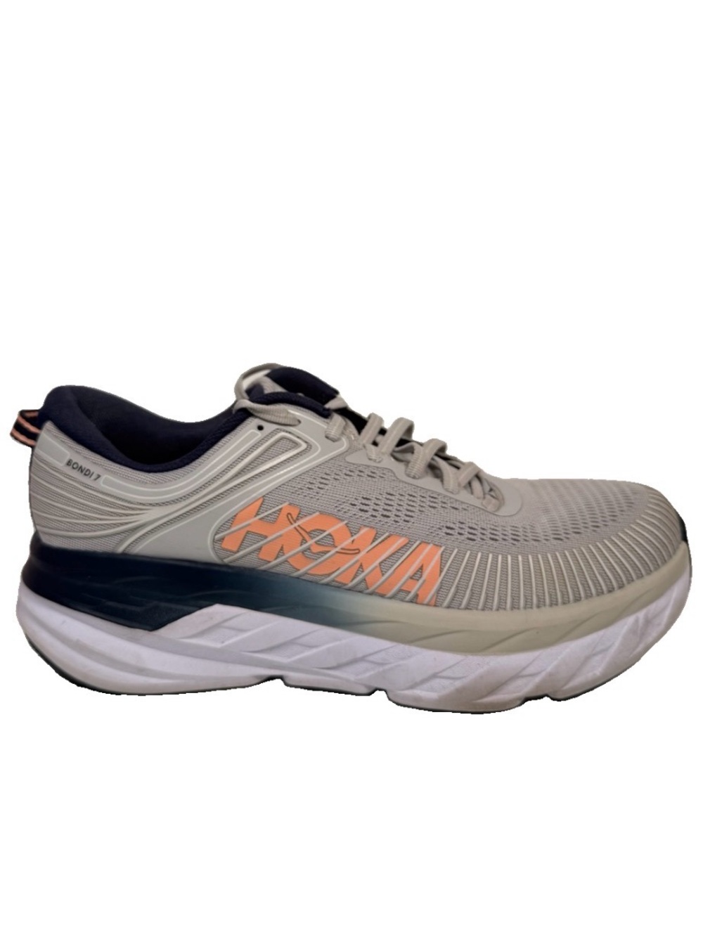 Hoka One Bondi 7 Sneaker